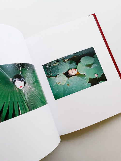 我母親 for my mother／任航 Ren Hang