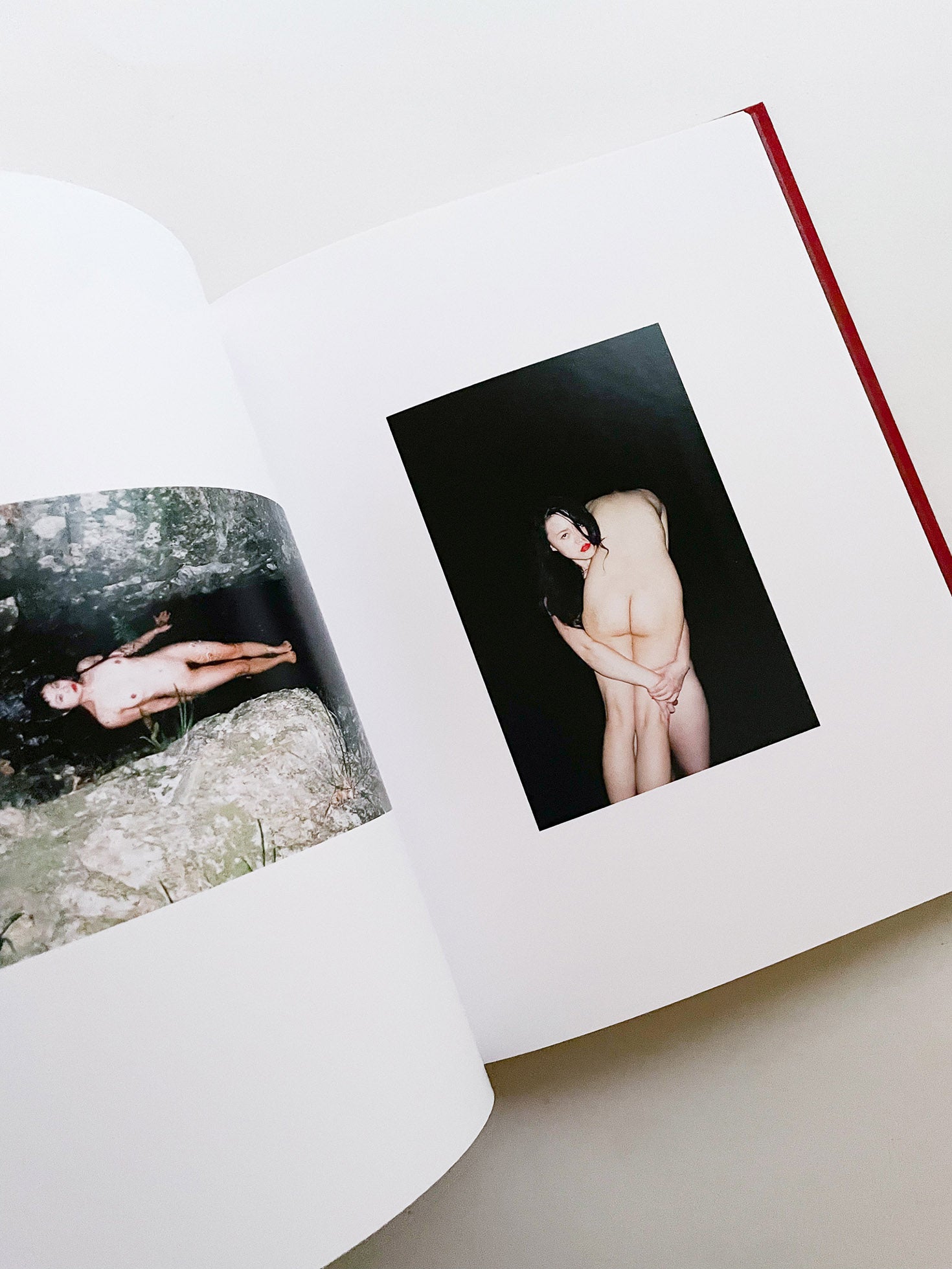 我母親 for my mother／任航 Ren Hang
