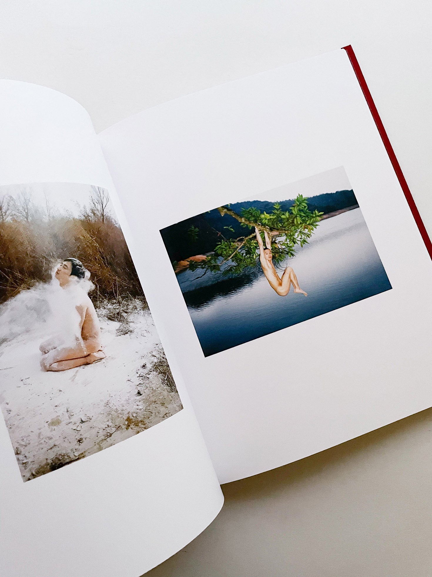 我母親 for my mother／任航 Ren Hang