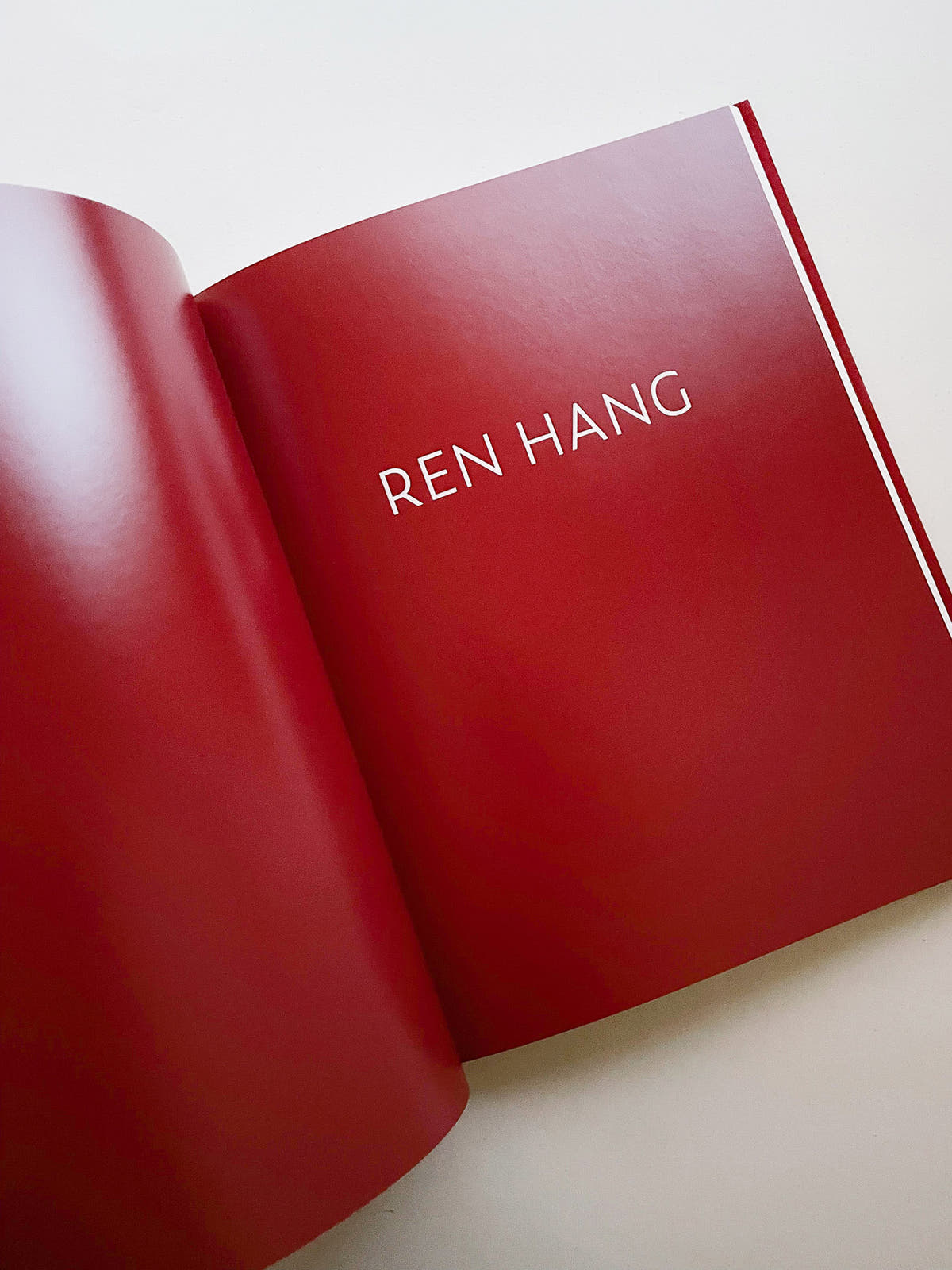 我母親 for my mother／任航 Ren Hang