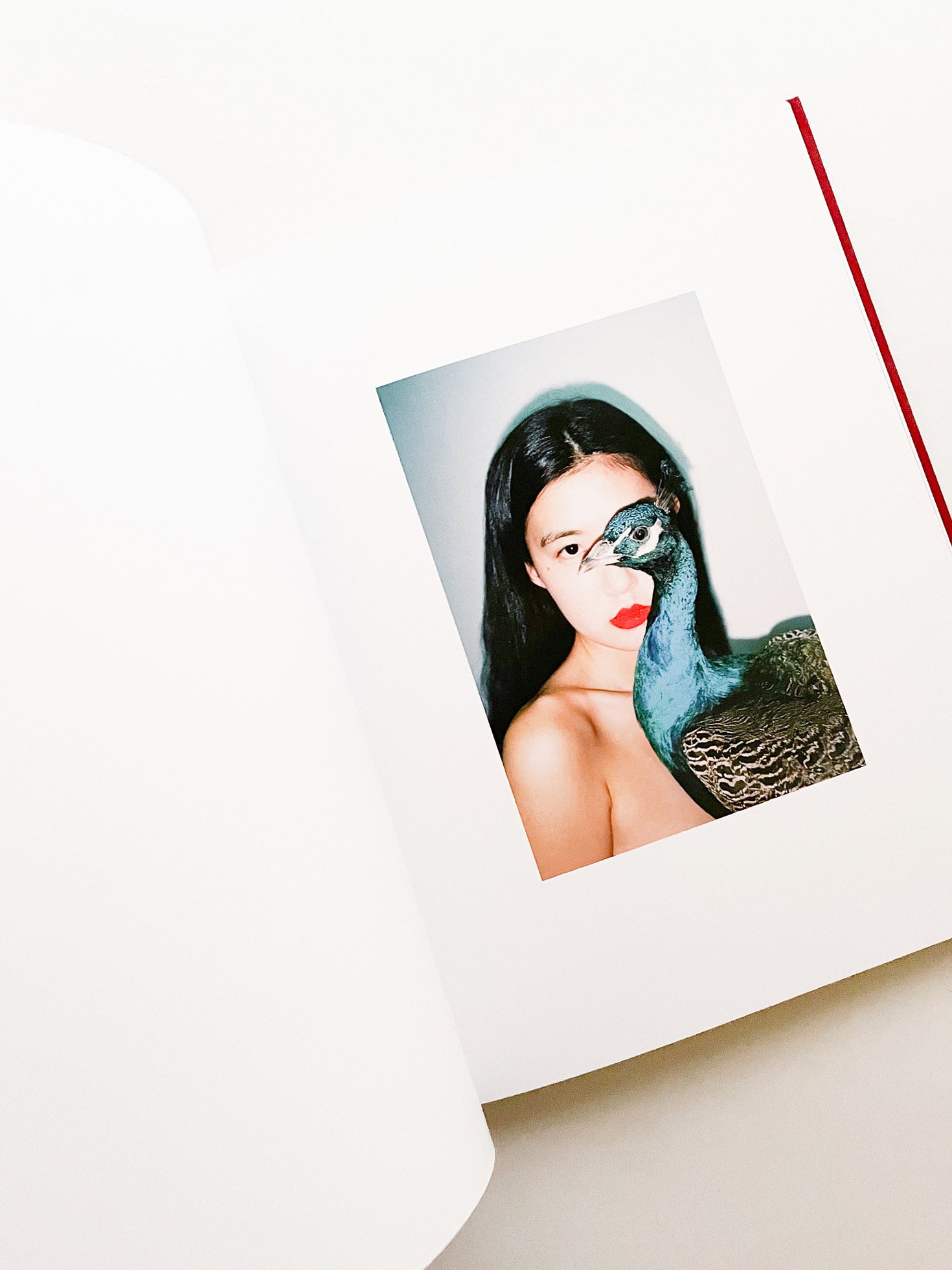 我母親 for my mother／任航 Ren Hang