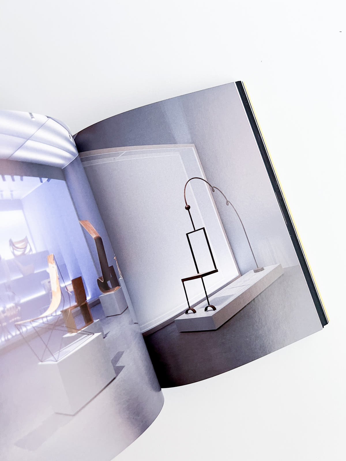 A Chair and You: Thierry Barbier-Mueller's Collection Staged by Robert Wilson