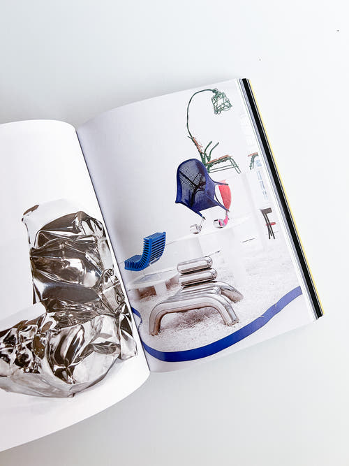 A Chair and You: Thierry Barbier-Mueller's Collection Staged by Robert Wilson
