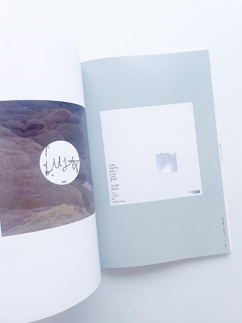 konomad journal N°0: Dream—Sleep issue