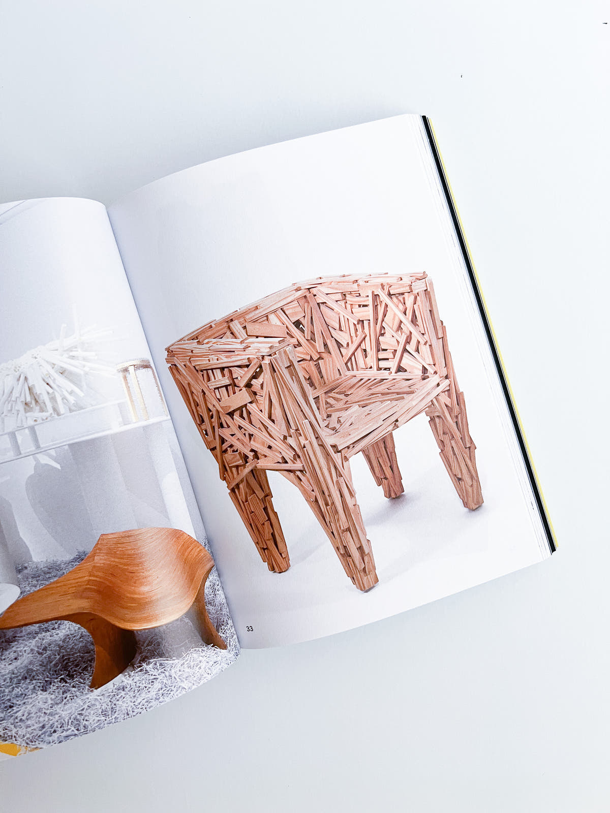 A Chair and You: Thierry Barbier-Mueller's Collection Staged by Robert Wilson