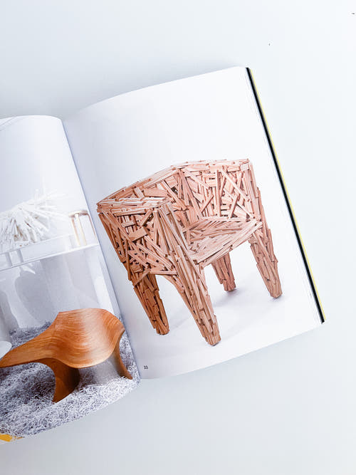 A Chair and You: Thierry Barbier-Mueller's Collection Staged by Robert Wilson