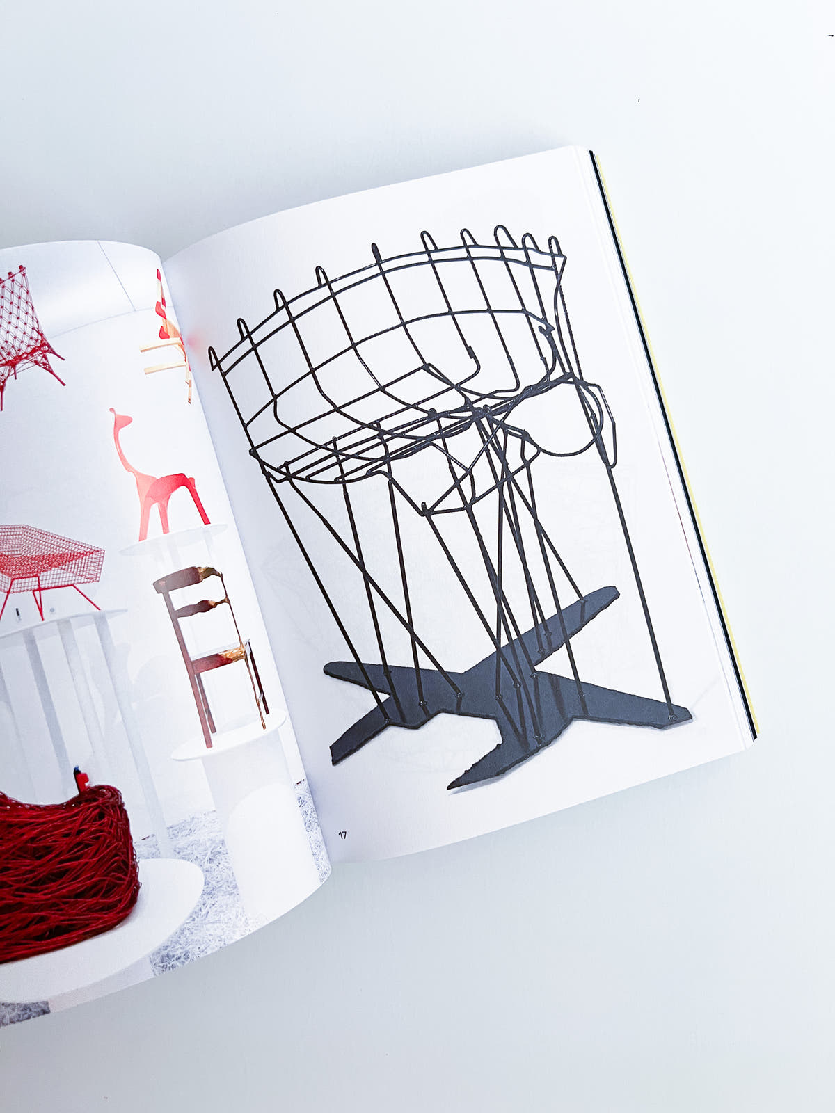 A Chair and You: Thierry Barbier-Mueller's Collection Staged by Robert Wilson