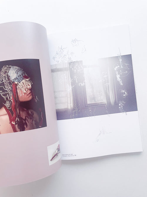 konomad journal N°0: Dream—Sleep issue