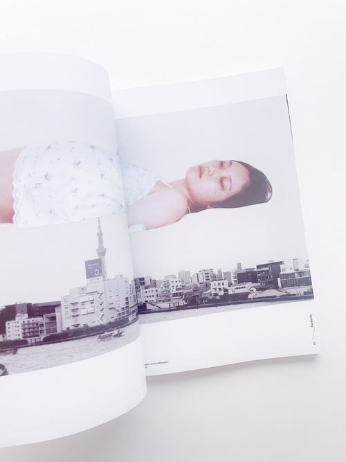 konomad journal N°0: Dream—Sleep issue