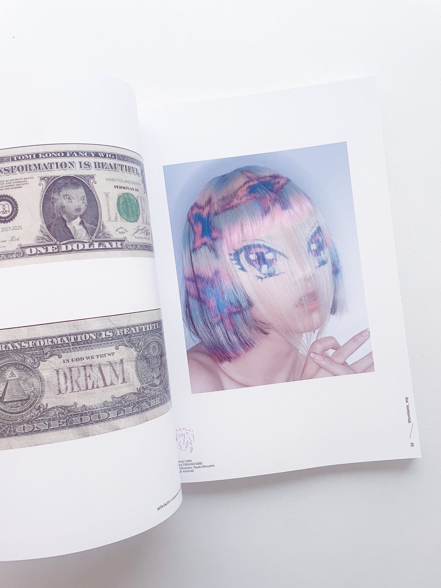 konomad journal N°0: Dream—Sleep issue