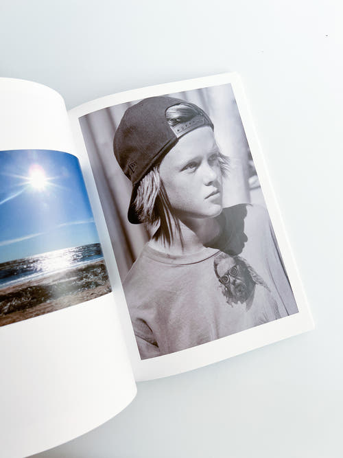 TRANSFIGURATION BOOK / Gosha Rubchinskiy