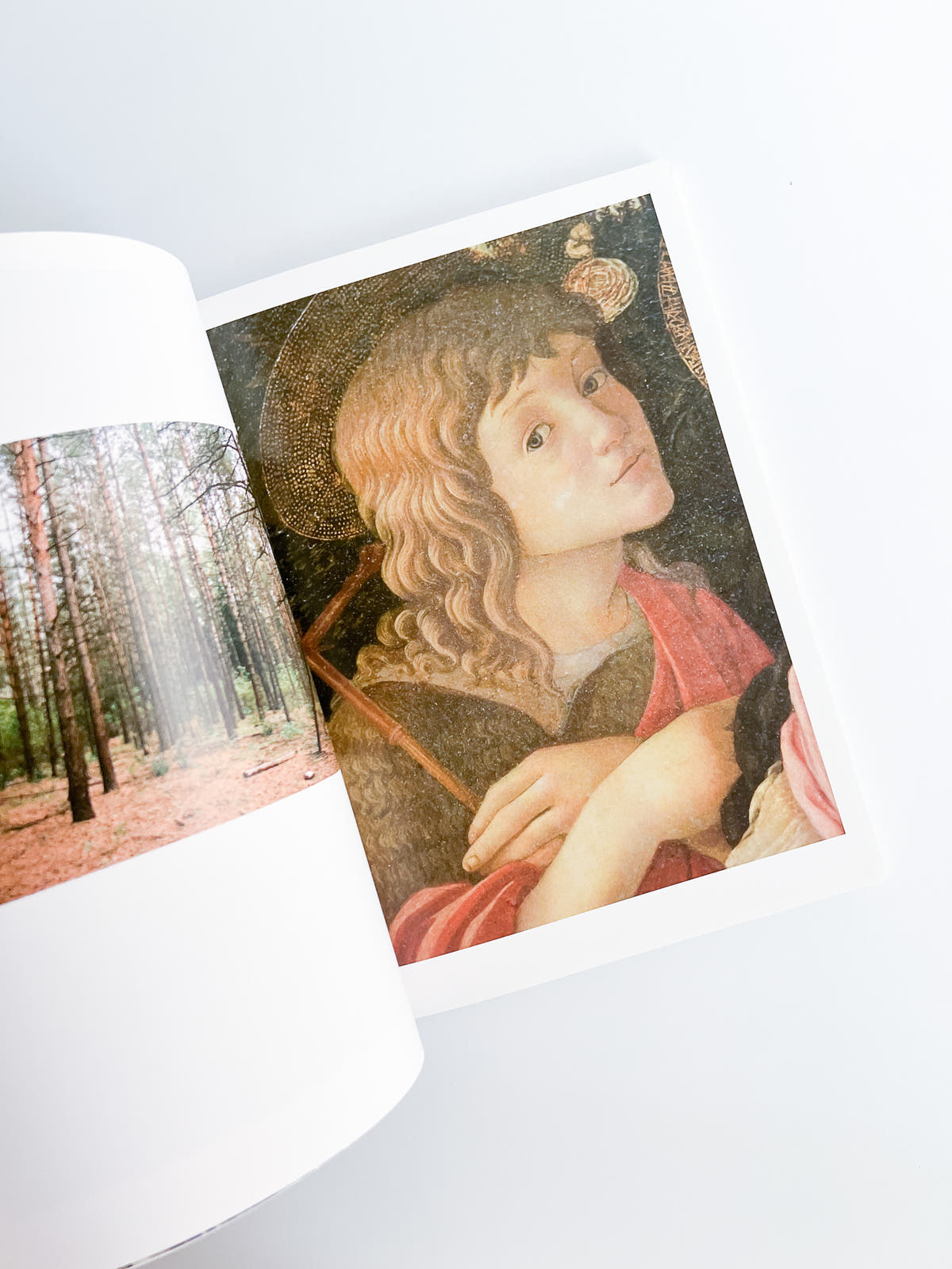 TRANSFIGURATION BOOK / Gosha Rubchinskiy