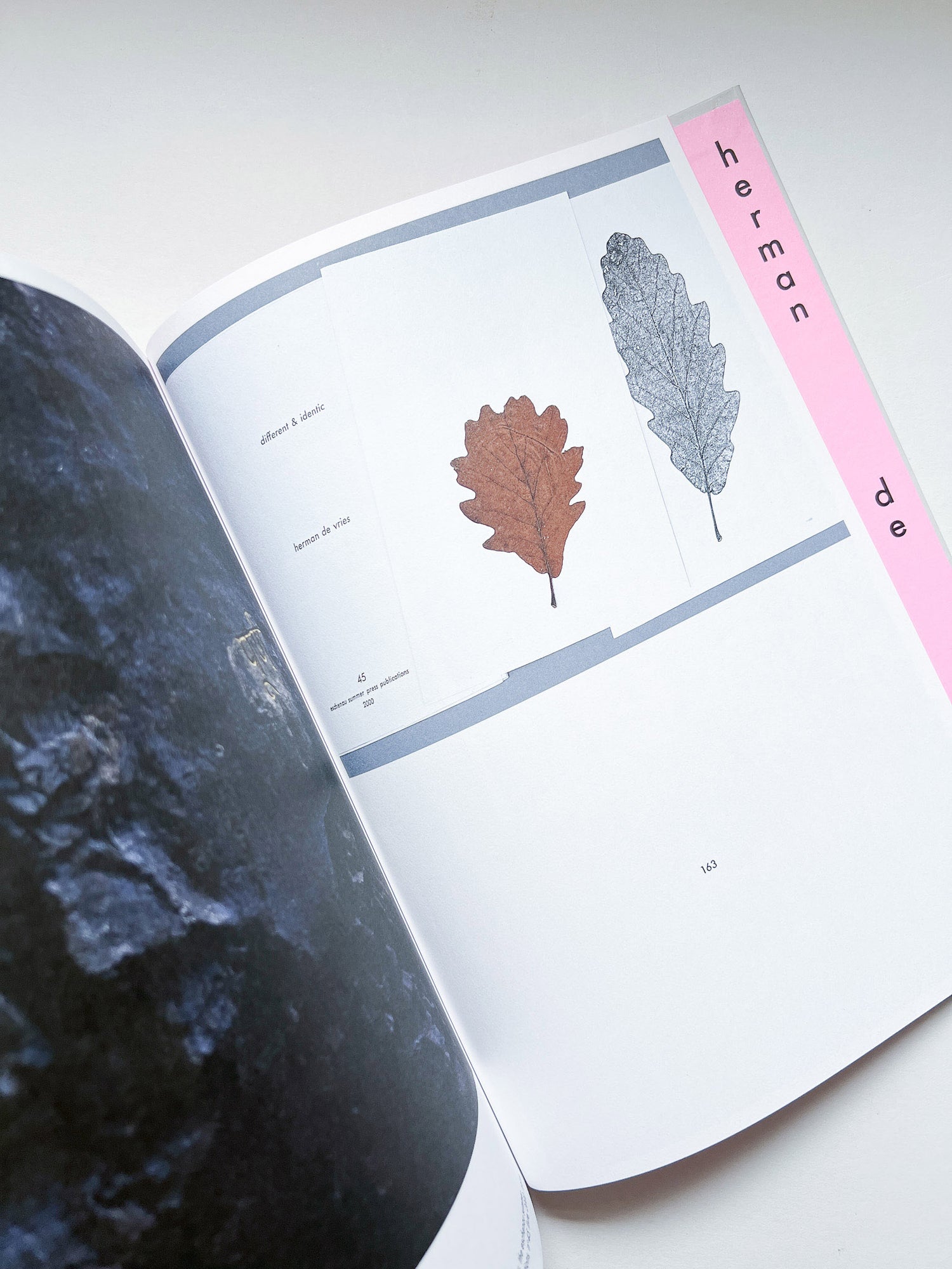 mouans-sartoux, paris, eschenau, digne-les-bains, trédrez-locquémeau / herman de vries