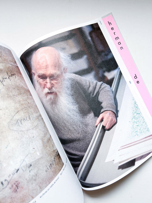 mouans-sartoux, paris, eschenau, digne-les-bains, trédrez-locquémeau / herman de vries