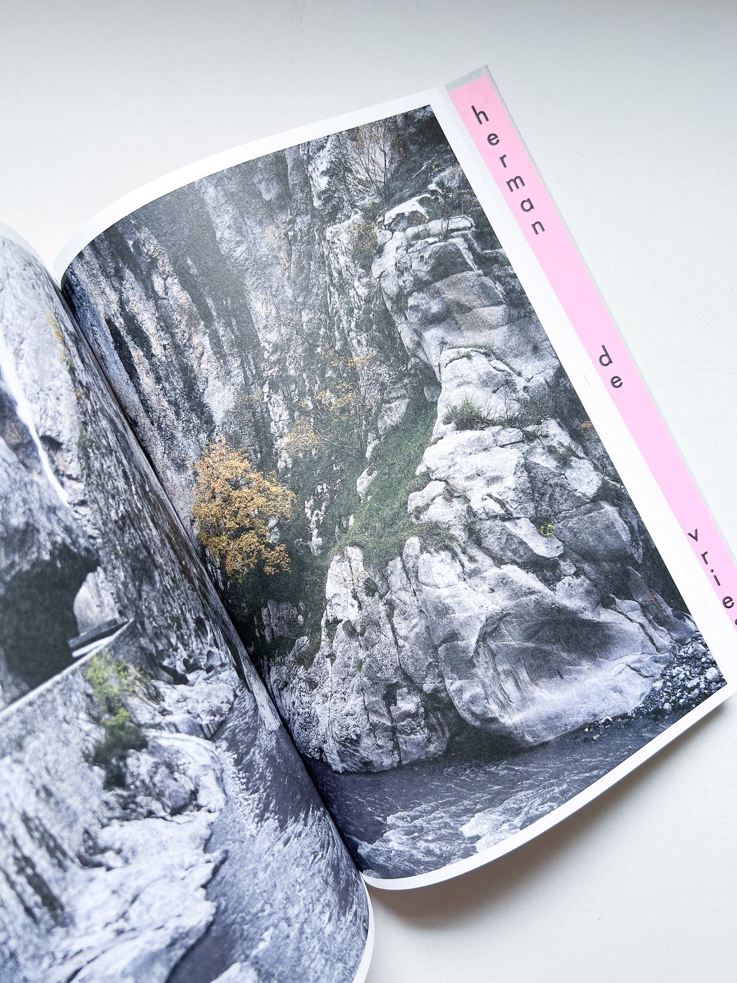 mouans-sartoux, paris, eschenau, digne-les-bains, trédrez-locquémeau / herman de vries