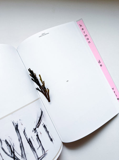 mouans-sartoux, paris, eschenau, digne-les-bains, trédrez-locquémeau / herman de vries