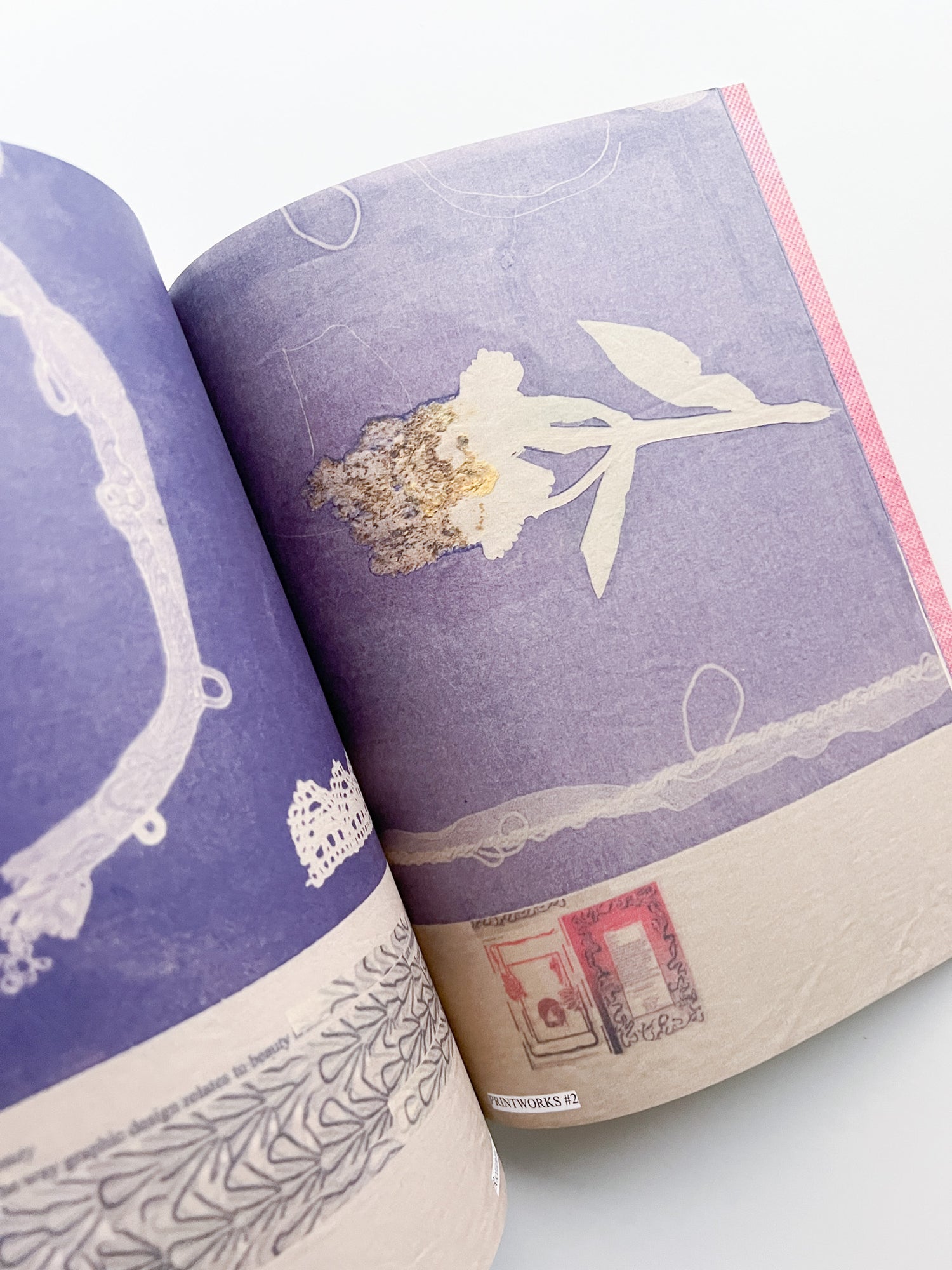 PIECING PAGES On working in fragments / Line Arngaard