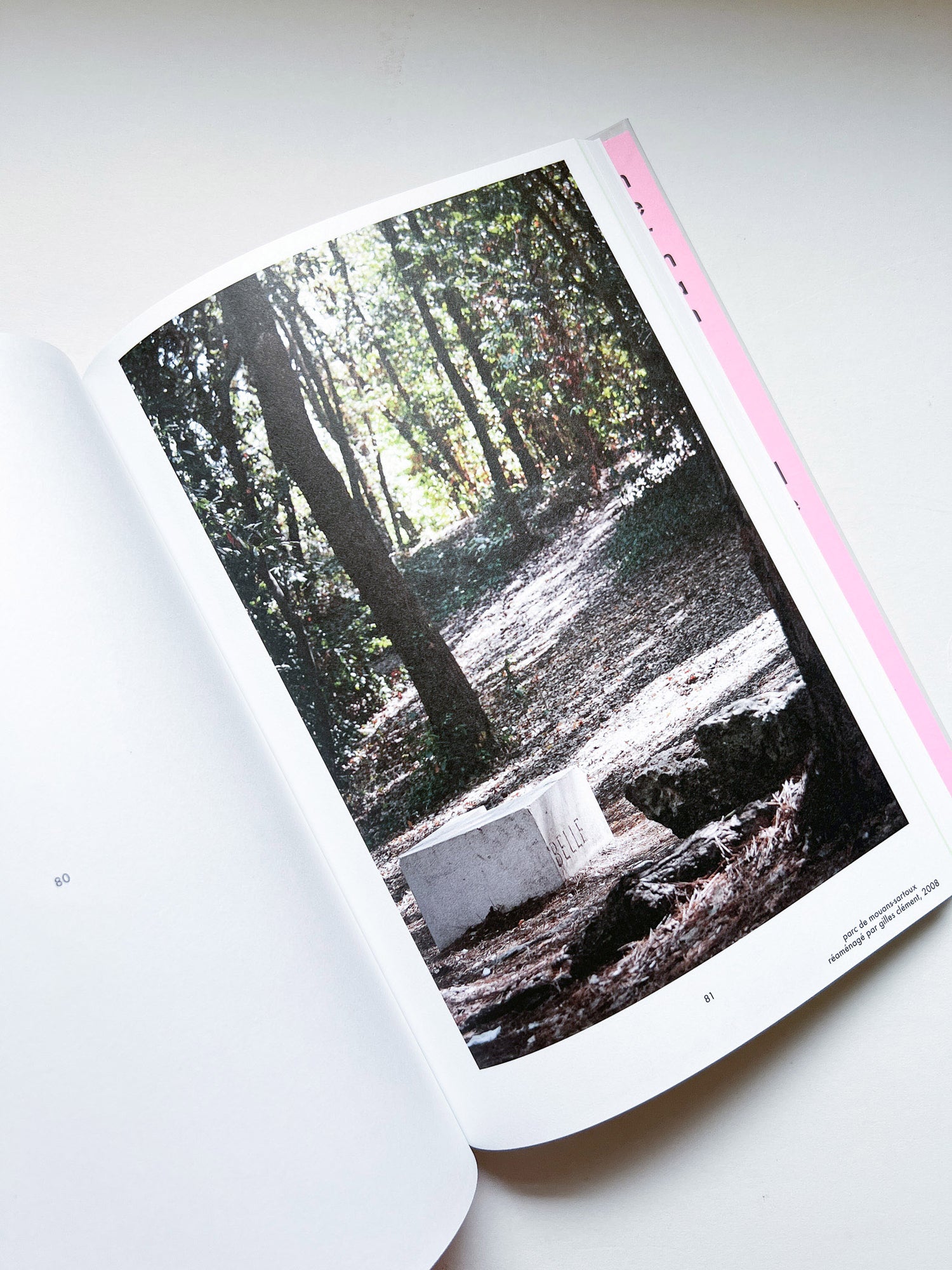 mouans-sartoux, paris, eschenau, digne-les-bains, trédrez-locquémeau / herman de vries