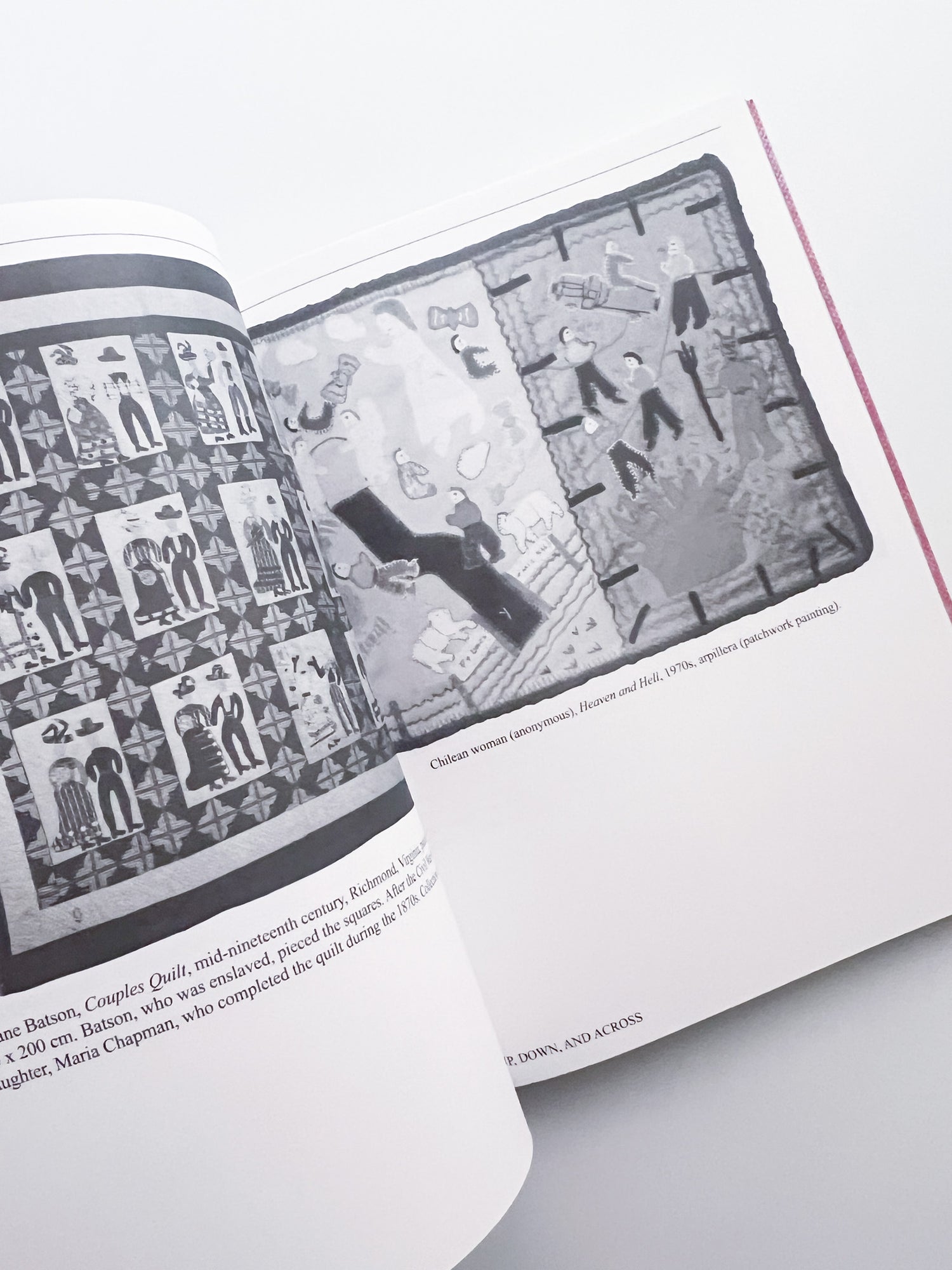 PIECING PAGES On working in fragments / Line Arngaard