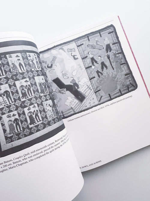 PIECING PAGES On working in fragments / Line Arngaard