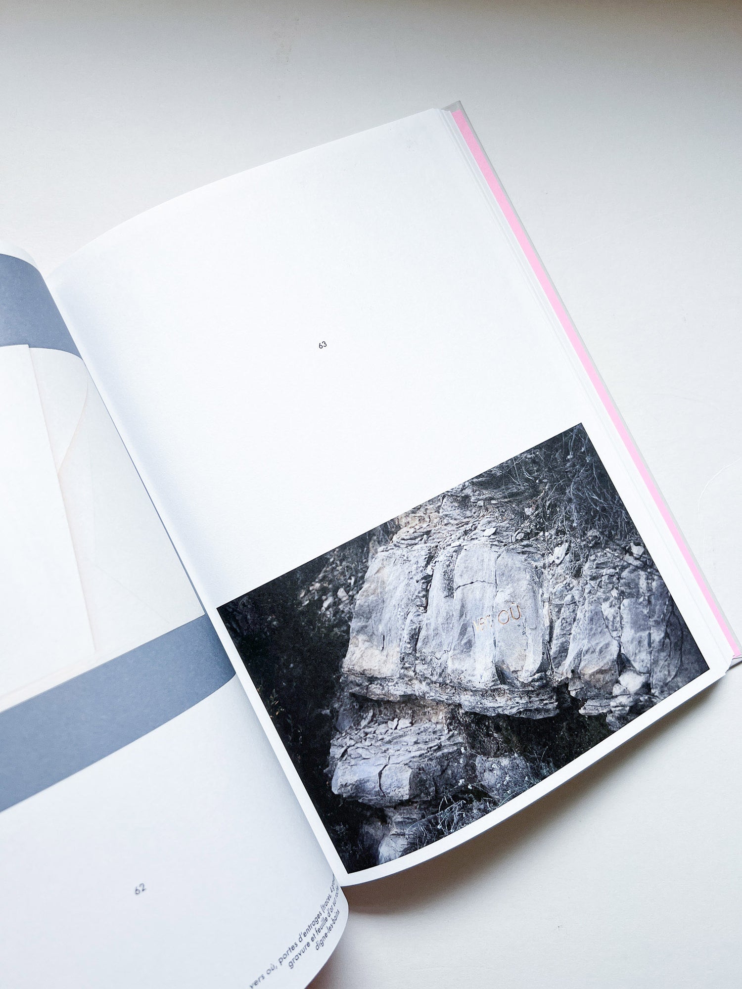 mouans-sartoux, paris, eschenau, digne-les-bains, trédrez-locquémeau / herman de vries