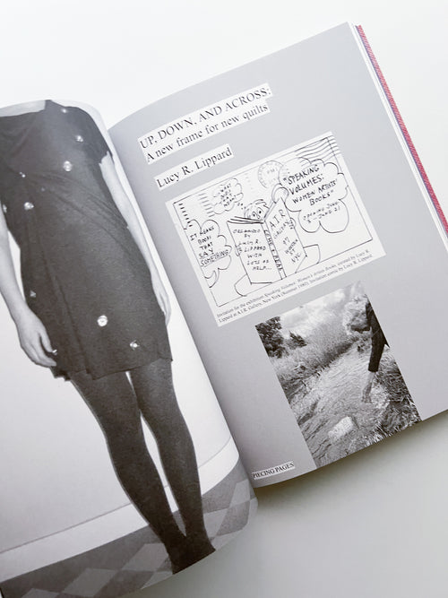 PIECING PAGES On working in fragments / Line Arngaard