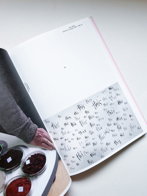 mouans-sartoux, paris, eschenau, digne-les-bains, trédrez-locquémeau / herman de vries