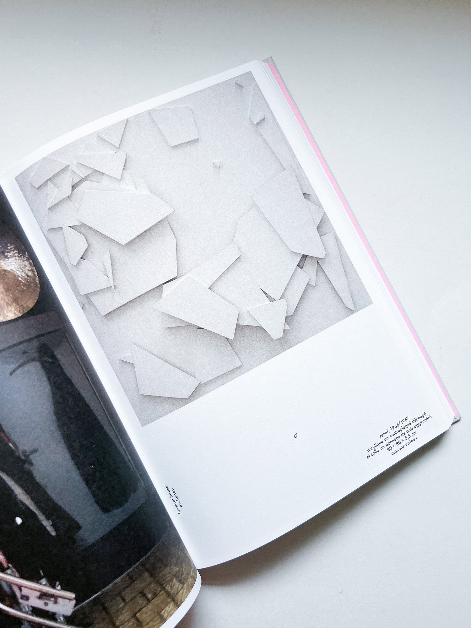 mouans-sartoux, paris, eschenau, digne-les-bains, trédrez-locquémeau / herman de vries