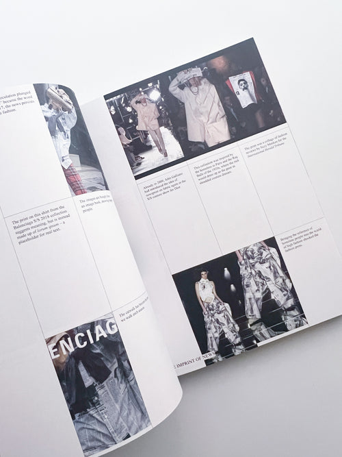 PIECING PAGES On working in fragments / Line Arngaard