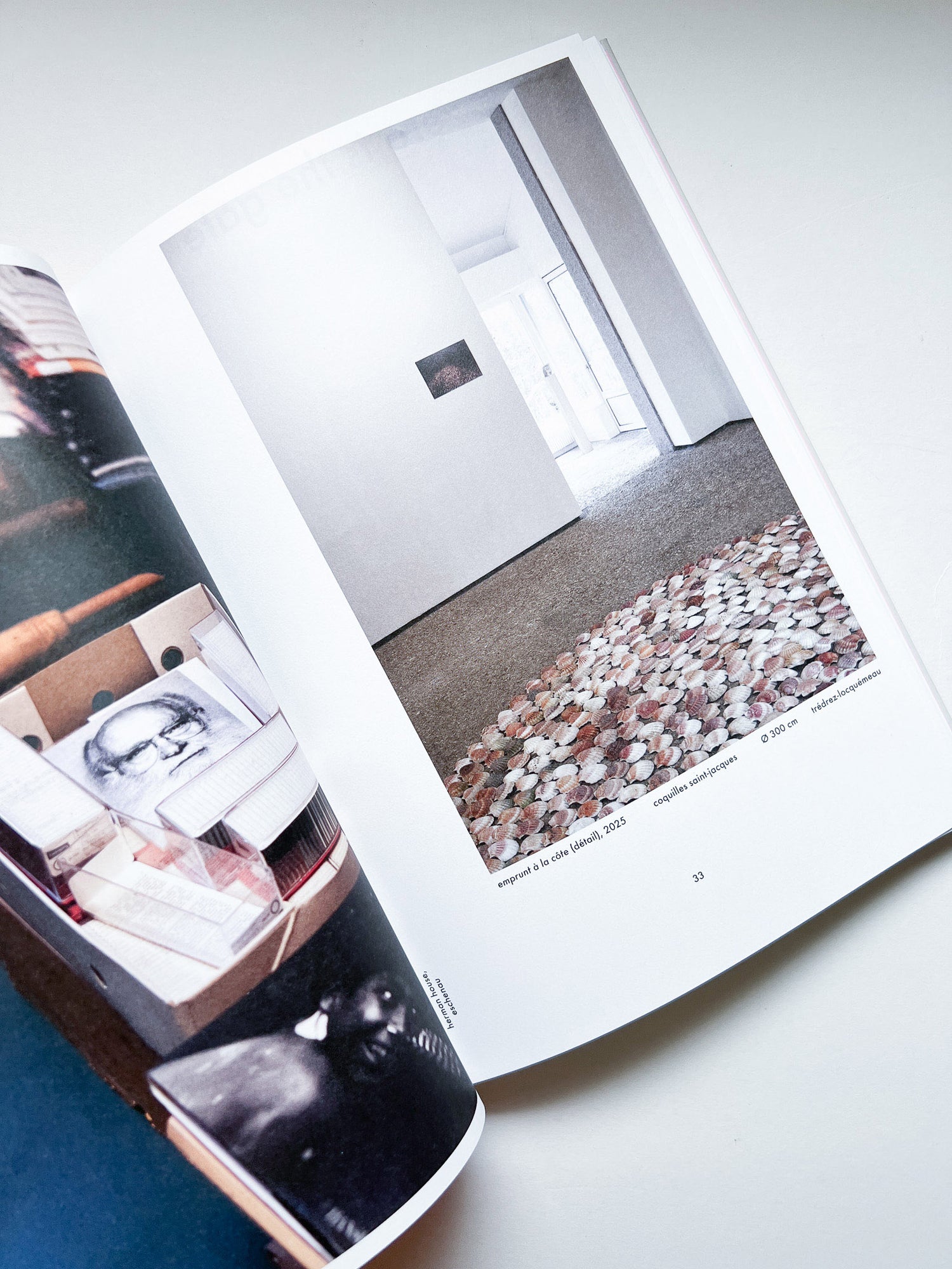 mouans-sartoux, paris, eschenau, digne-les-bains, trédrez-locquémeau / herman de vries