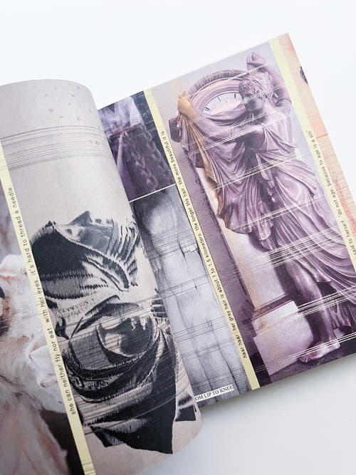 PIECING PAGES On working in fragments / Line Arngaard