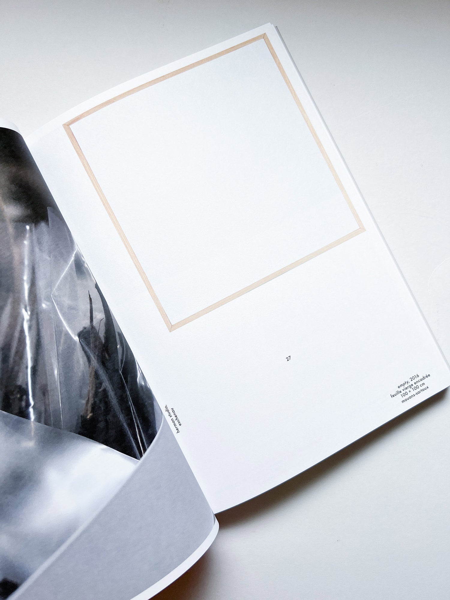 mouans-sartoux, paris, eschenau, digne-les-bains, trédrez-locquémeau / herman de vries