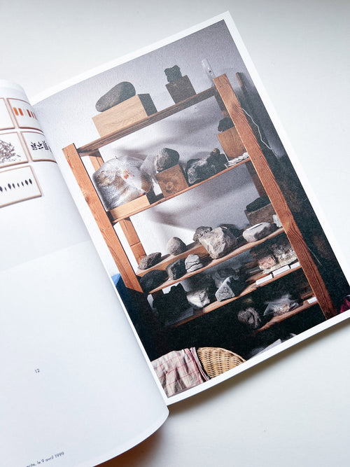 mouans-sartoux, paris, eschenau, digne-les-bains, trédrez-locquémeau / herman de vries