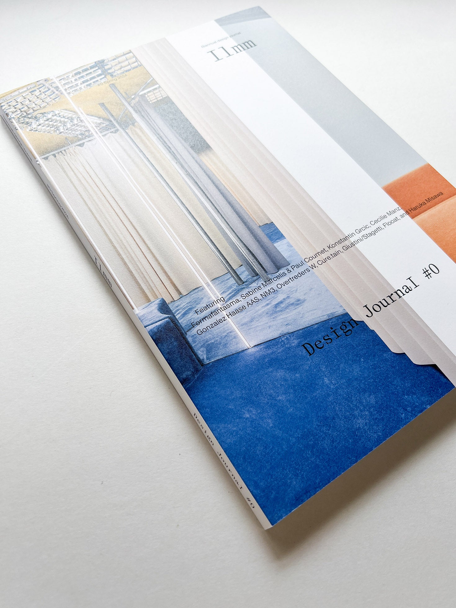 Ilmm: Design Journal #0