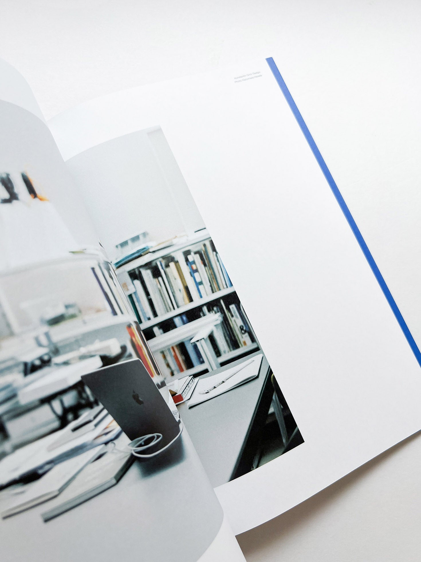 Ilmm: Design Journal #0