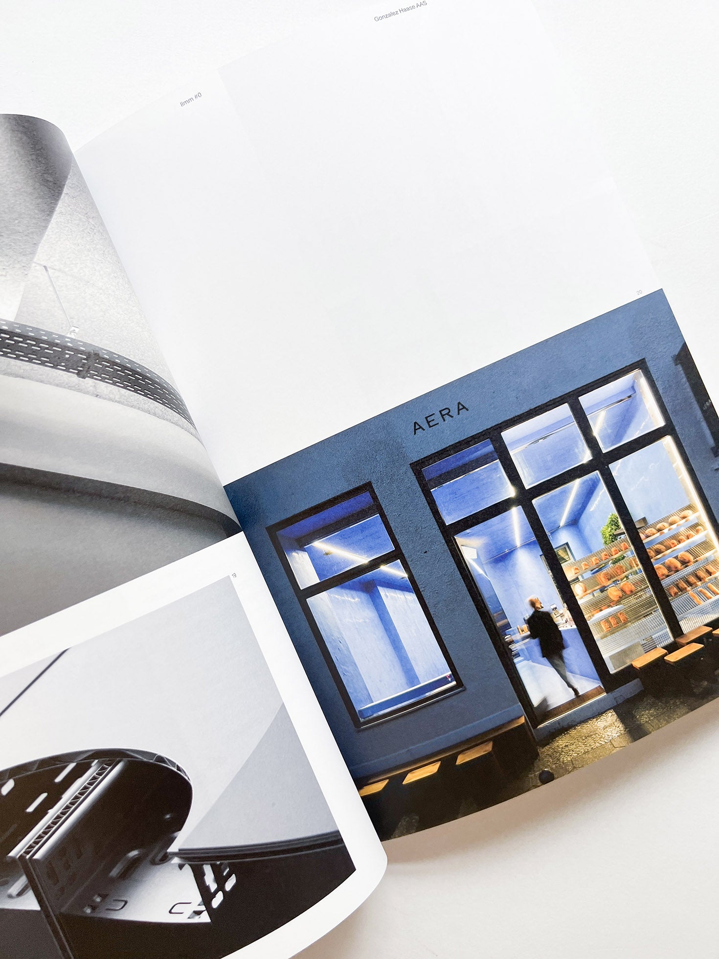 Ilmm: Design Journal #0