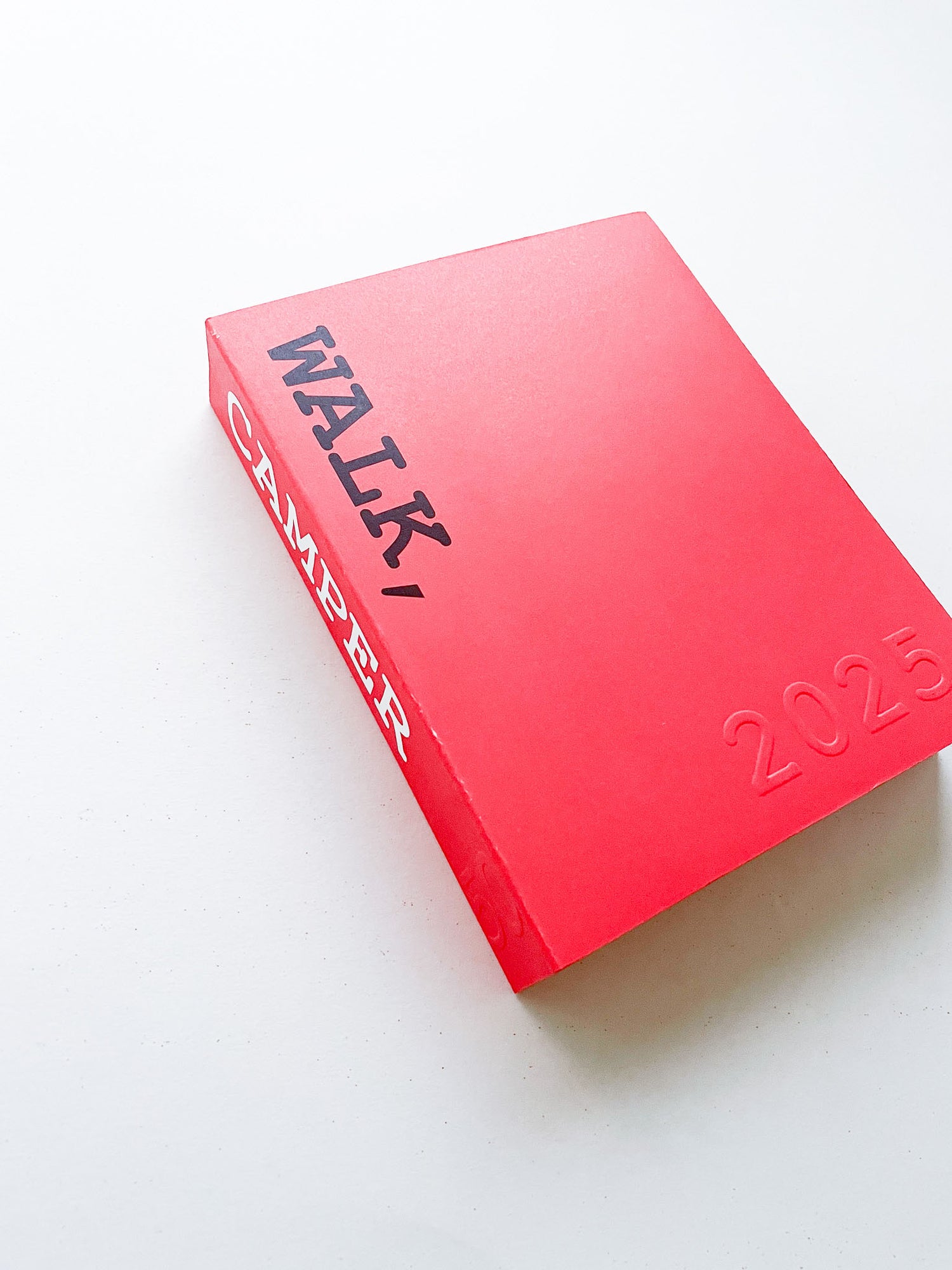 CAMPER 50 (1975-2025) WALK, DON'T RUN