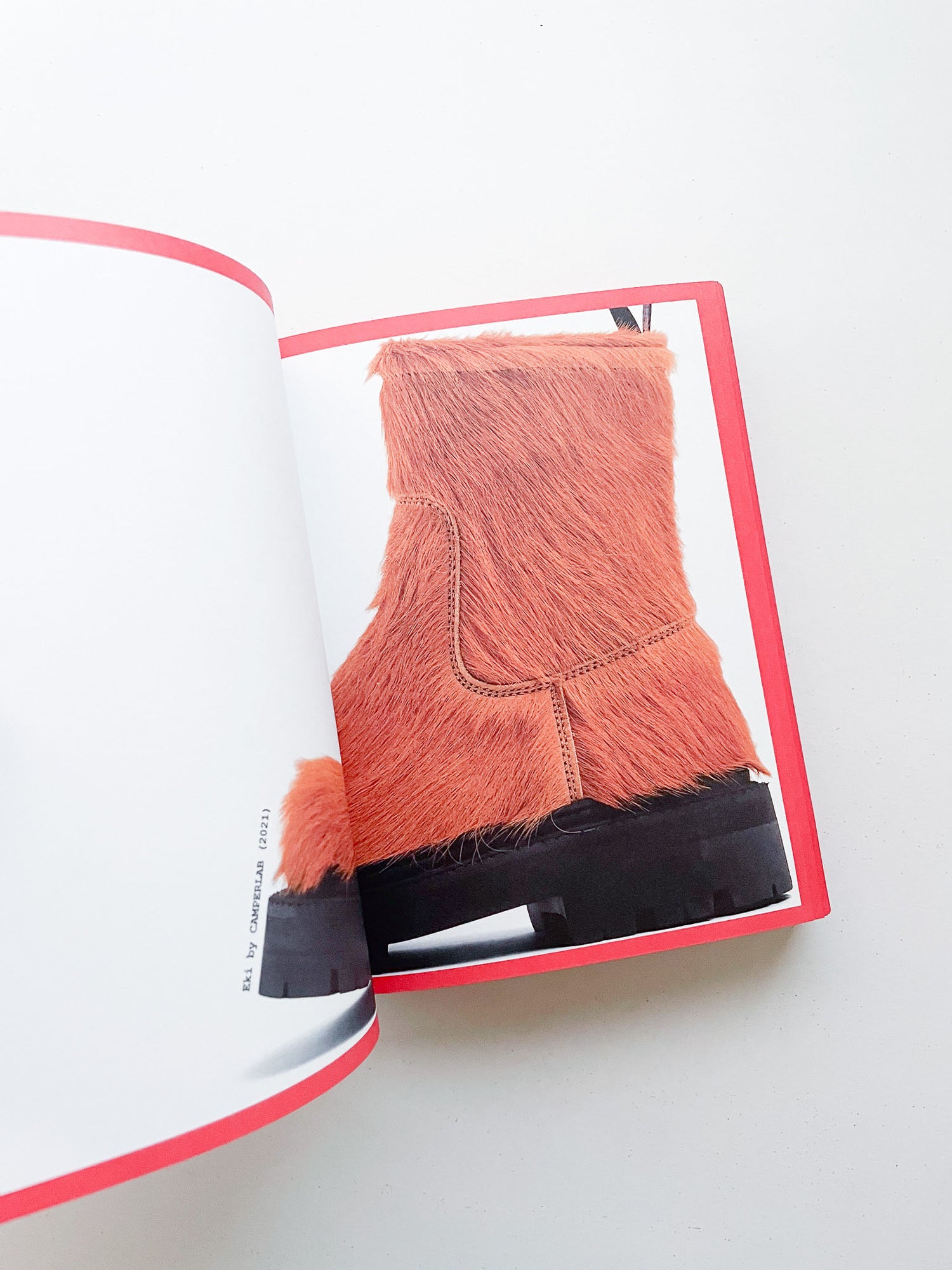 CAMPER 50 (1975-2025) WALK, DON'T RUN