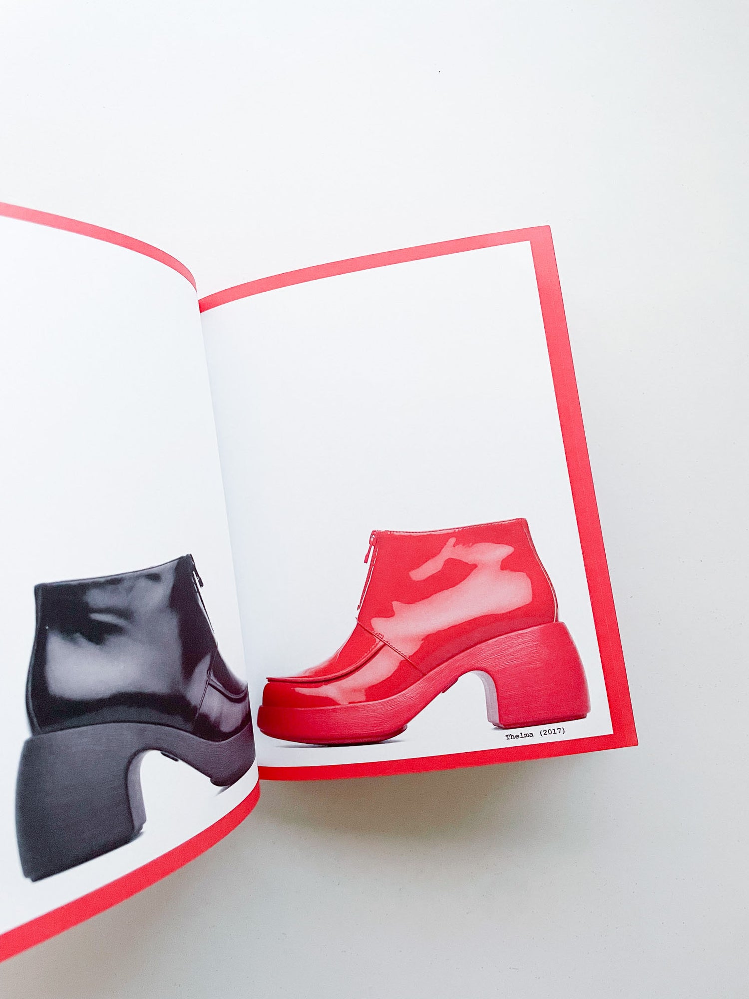 CAMPER 50 (1975-2025) WALK, DON'T RUN