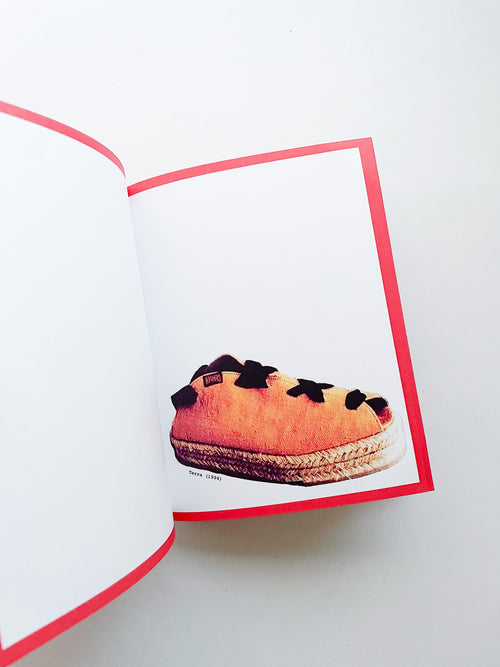 CAMPER 50 (1975-2025) WALK, DON'T RUN