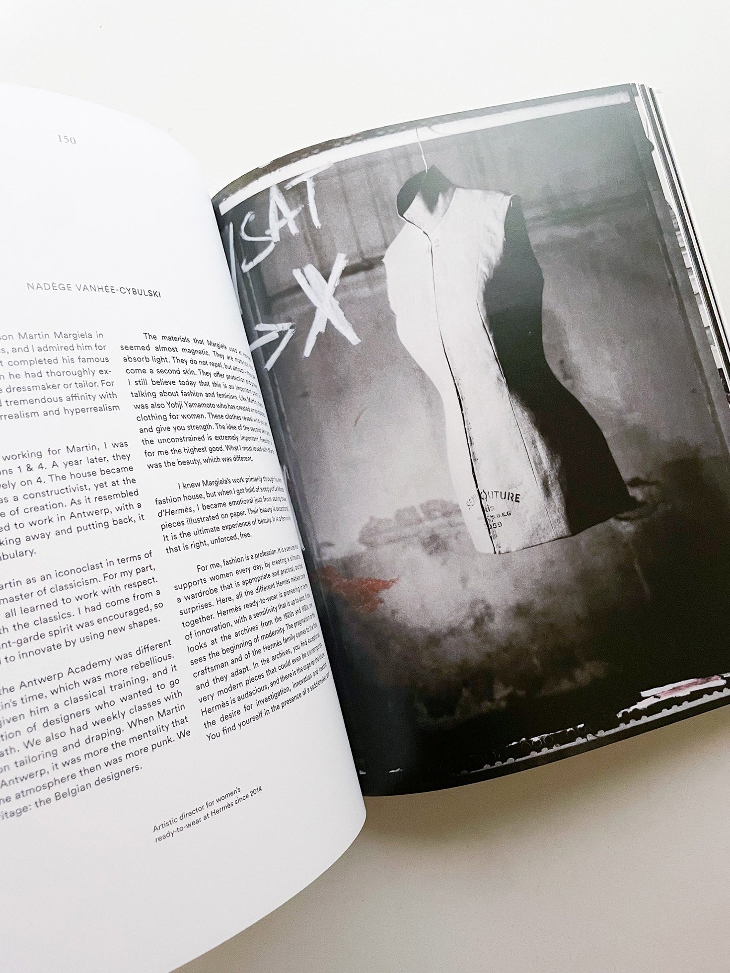 MARGIELA, THE HERMÈS YEARS / Martin Margiela - 本屋青旗 Ao-Hata