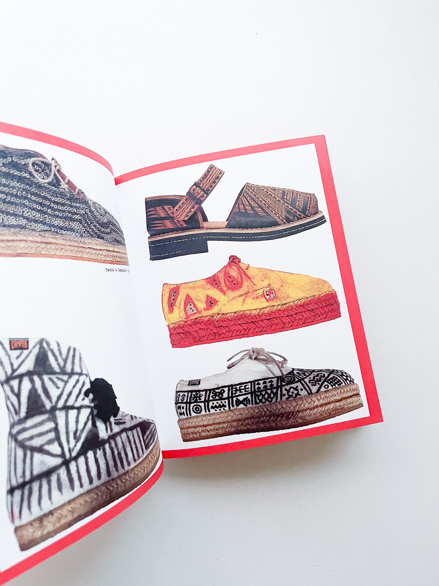 CAMPER 50 (1975-2025) WALK, DON'T RUN