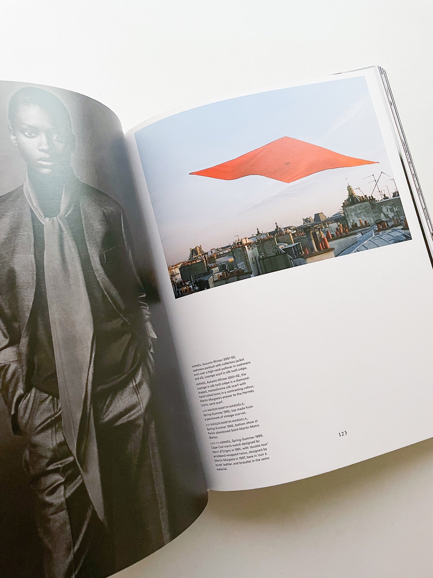 MARGIELA, THE HERMÈS YEARS / Martin Margiela