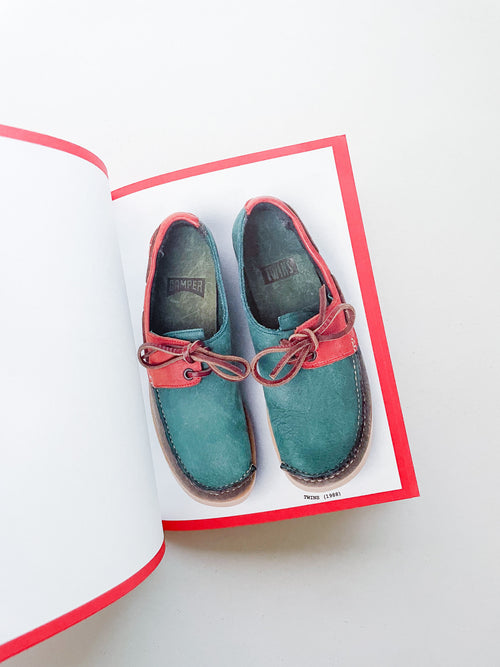 CAMPER 50 (1975-2025) WALK, DON'T RUN