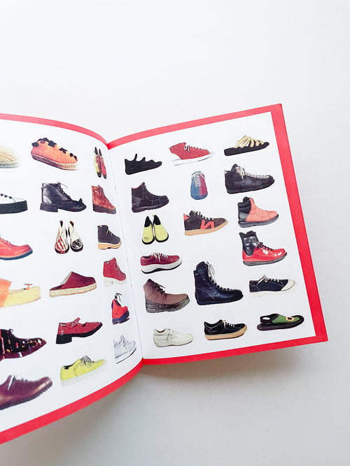 CAMPER 50 (1975-2025) WALK, DON'T RUN