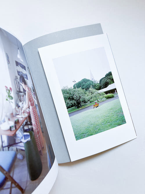 Archive of affection, obsession / Ai Ezaki