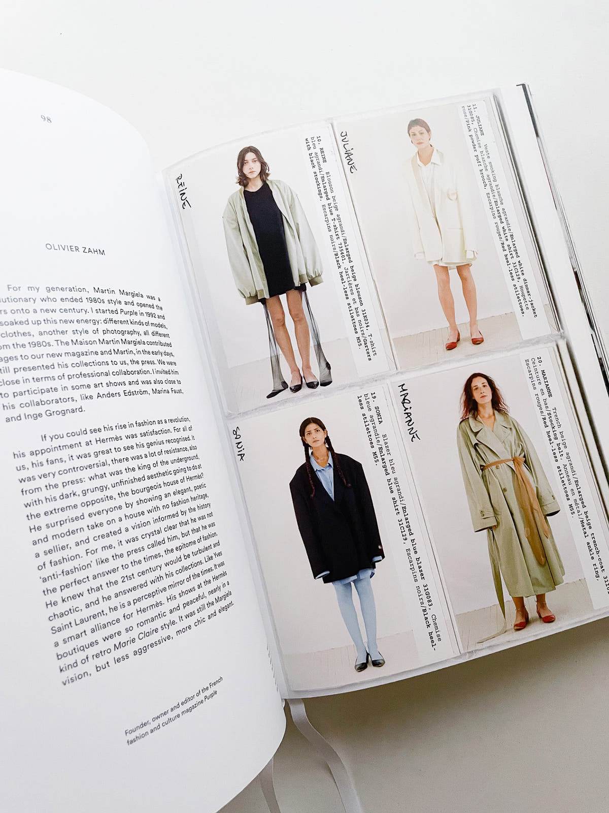 MARGIELA, THE HERMÈS YEARS / Martin Margiela