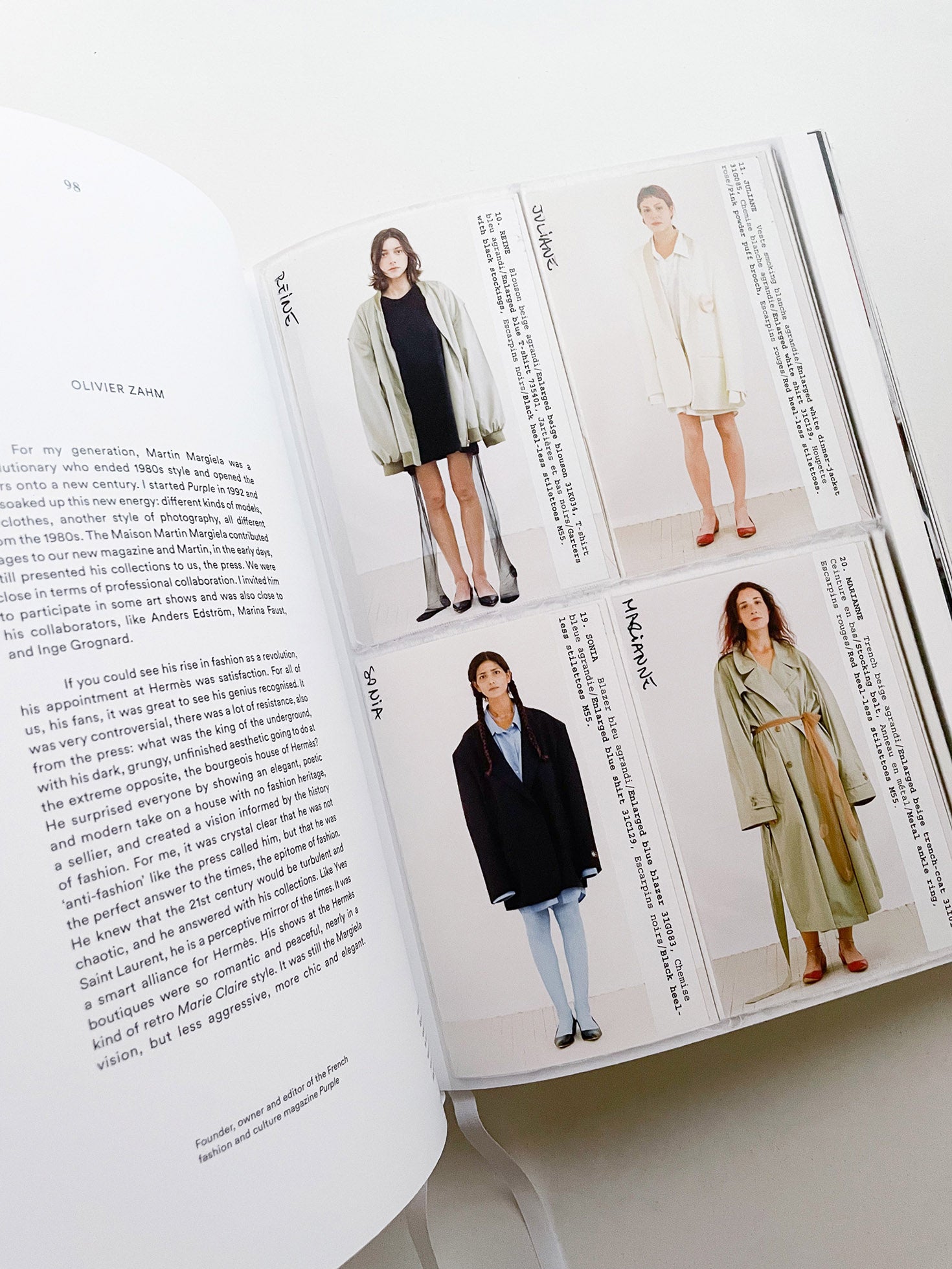 MARGIELA, THE HERMÈS YEARS / Martin Margiela