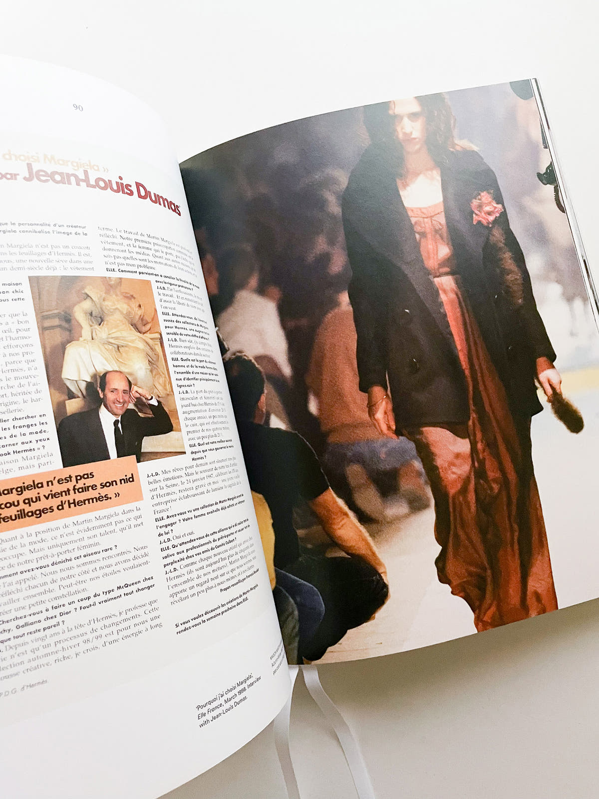 MARGIELA, THE HERMÈS YEARS / Martin Margiela
