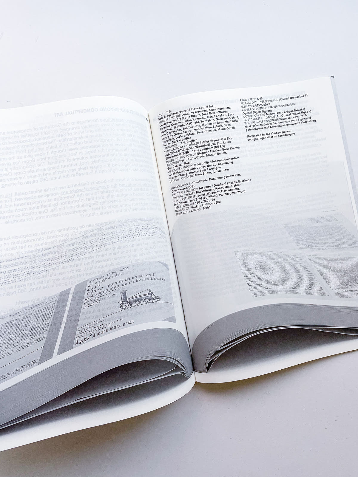 Best Book Designs 2015 Netherlands And Flanders